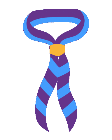 Cau Sticker by Escoltes Catalans