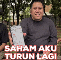 Saham GIF