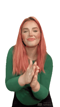 fempiremedia happy excited clapping fempire media Sticker