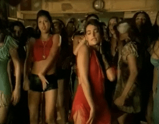 senorita seÃÂ±orita GIF by Justin Timberlake