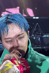 G-Dragon Concert GIF
