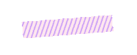 Pastel Tape Sticker
