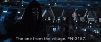 Episode 7 Finn GIF by Star Wars
