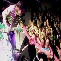 Grant Nicholas Fans GIF by Feeder