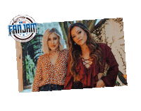 Country Music Tae Sticker by PATTERN Magazine