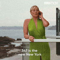 New York City Nyc GIF by HBO Max