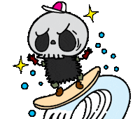 Kasingthemonster monster the monsters kasing tycoco Sticker