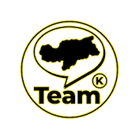 Team Koellensperger Sticker by Team K