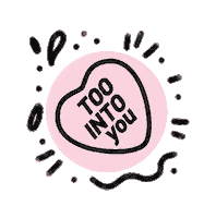 TooIntoYou red flag domestic violence young women emotional abuse Sticker