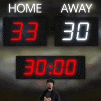 30 Away GIF