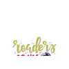 Reading Read Sticker by Usborne Books & More
