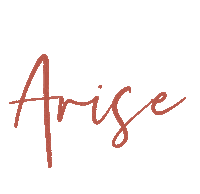 Jesus Arise Sticker by Live Salted