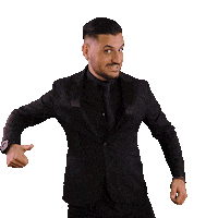 Greg Partouche Sticker by Pasino Grande Motte