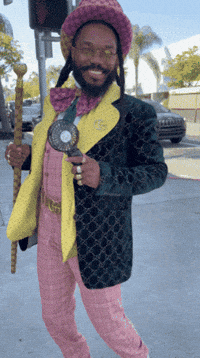 legendalreadymade dance dancing gucci pimp GIF