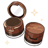 Beauty Makeup Sticker by KleanColor