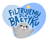 BRITA_Polska brita brita polska filtrujemydlabałtyku Sticker