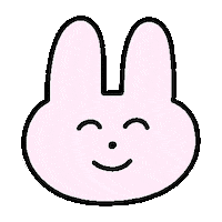 happy laugh Sticker