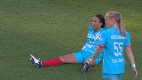 Breathe Womens Soccer GIF by National Women's Soccer League
