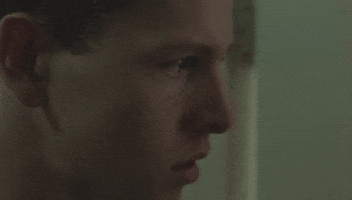 What's He Doing Here?