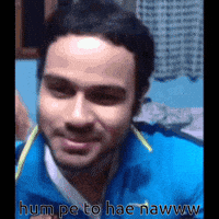 Hum Pe Toh Hai He Na GIF by only