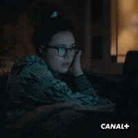 Scared Film GIF by CANAL+