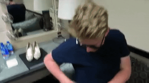 GIF by Snervous Tyler Oakley 