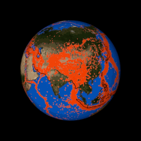likedhu giphyupload earthquakes GIF
