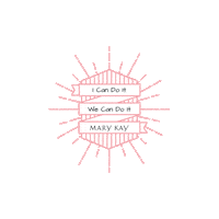 I Think I Can Sticker by Mary Kay, Inc.