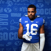 College Football Go Cougs GIF by BYU Cougars