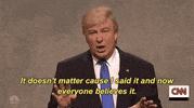Donald Trump Snl GIF by Saturday Night Live