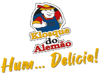 KiosquedoAlemao comida sabor delicioso delicia Sticker