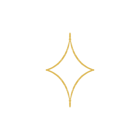 desire_ilustraciones star yellow shine bling Sticker