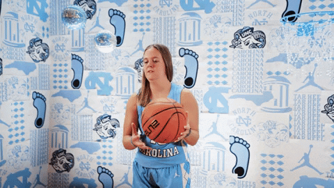 North Carolina Smile GIF by UNC Tar Heels