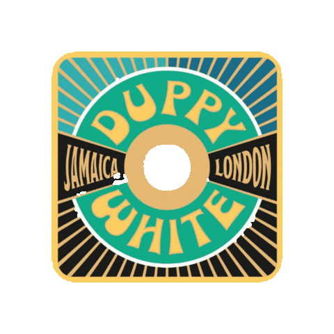 Sticker by The Duppy Share