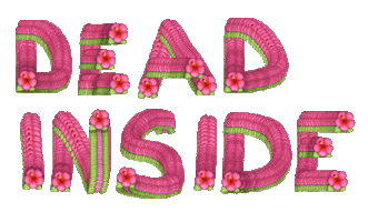 Depression Emoji Text Sticker by Jess Mac