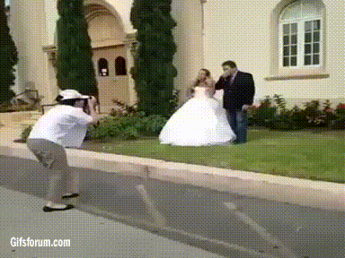 bride karma GIF