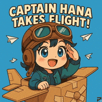 Airplane Flying GIF by Persona