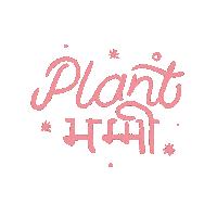 PRINCESARMAH india indian Hindi plant mom Sticker