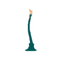 S-Hertogenbosch Dragon Sticker by denboschcity