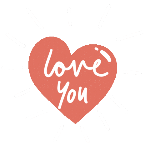 Heart Love Sticker