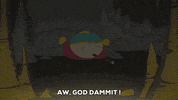 eric cartman GIF by South Park 