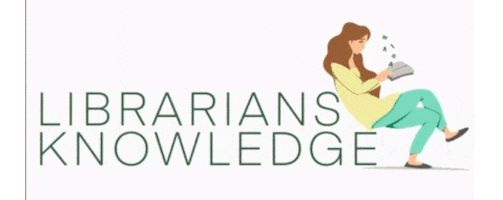 GIF by Librarians Knowledge