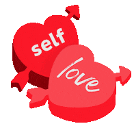 Love You Heart Sticker by GrosseLiebe