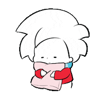 Good Morning Hello Sticker by Ai and Aiko