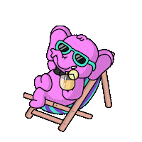 Good Morning Love Sticker by Patrick Pinkerton