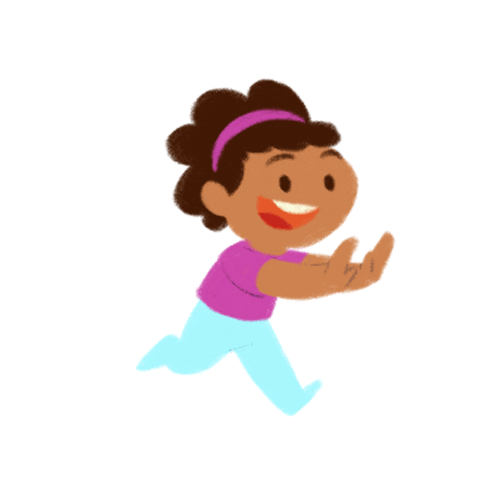 Happy Kids Sticker