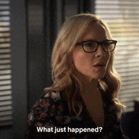 Linda Martin Reaction GIF by Lucifer