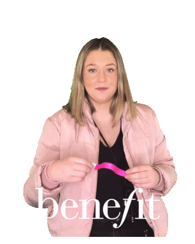 Beneantigym Sticker by Benefit Cosmetics UK