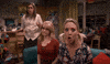 Big Bang No GIF by CBS