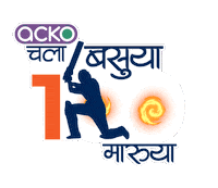 Mumbai Indians Cricket Sticker by ACKO India